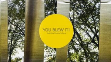 you-blew-it